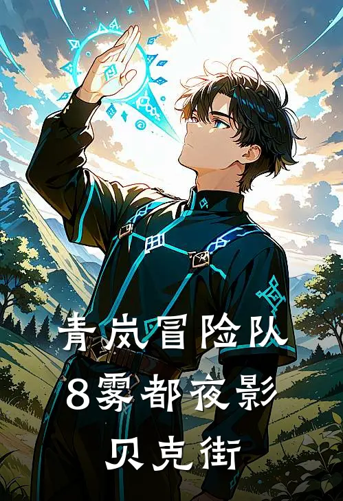 青岚冒险队8雾都夜影，贝克街