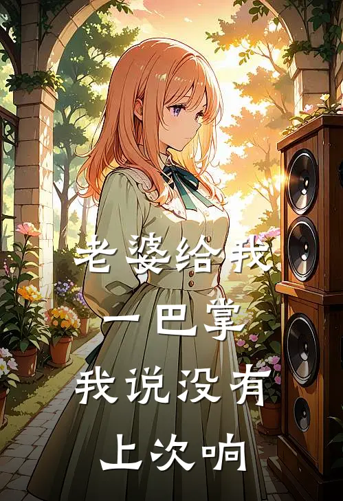 老婆给我一巴掌，我说没有上次响