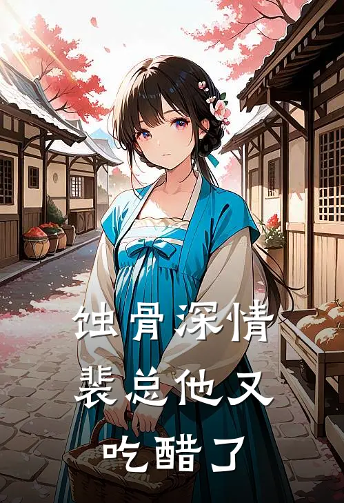 蚀骨深情，裴总他又吃醋了