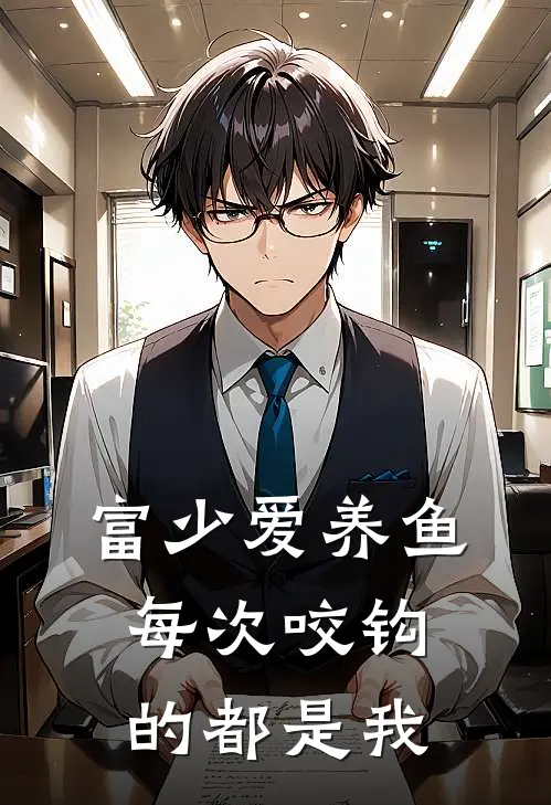 富少爱养鱼每次咬钩的都是我