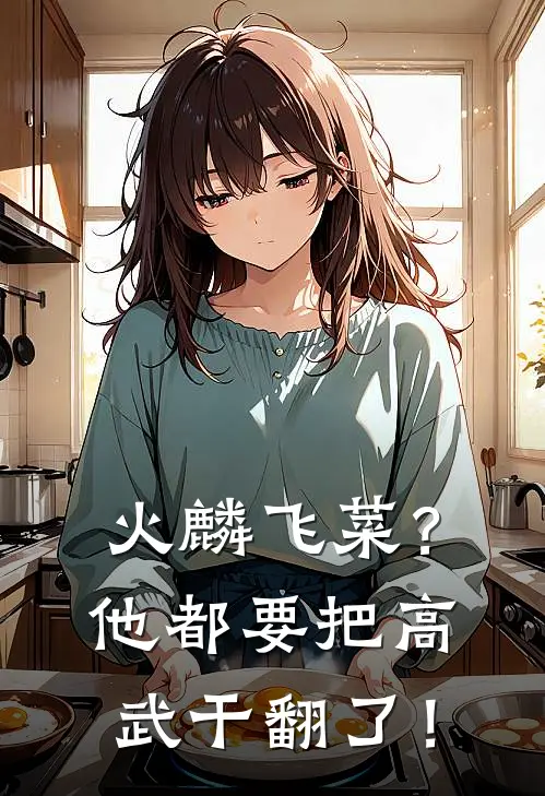 火麟飞菜？他都要把高武干翻了！