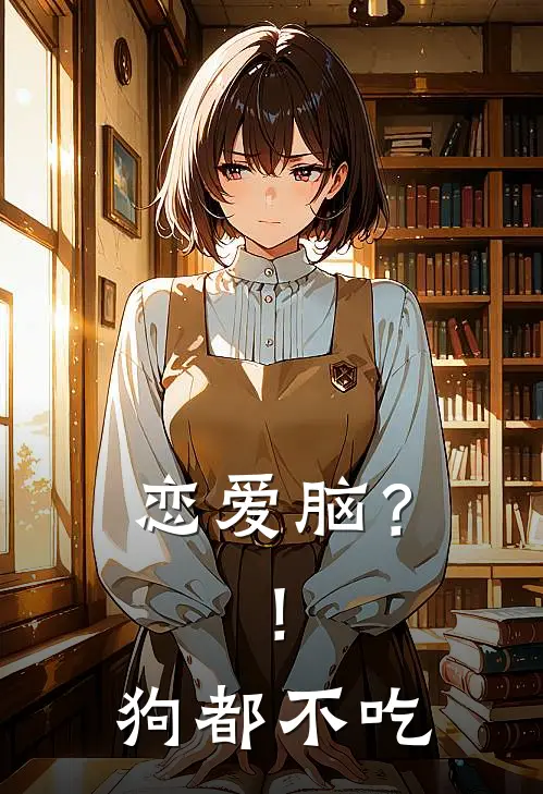 恋爱脑？！狗都不吃