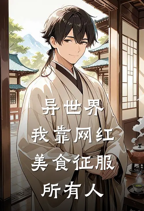 异世界，我靠网红美食征服所有人