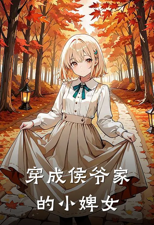 穿成侯爷家的小婢女