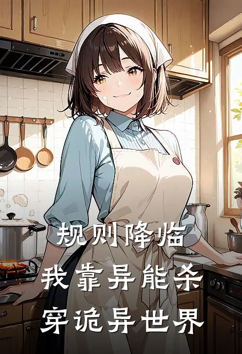 规则降临：我靠异能杀穿诡异世界(抖音热门)完结小说_小说完整版免费阅读规则降临：我靠异能杀穿诡异世界抖音热门