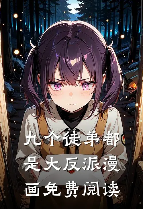 九个徒弟都是大反派漫画免费阅读