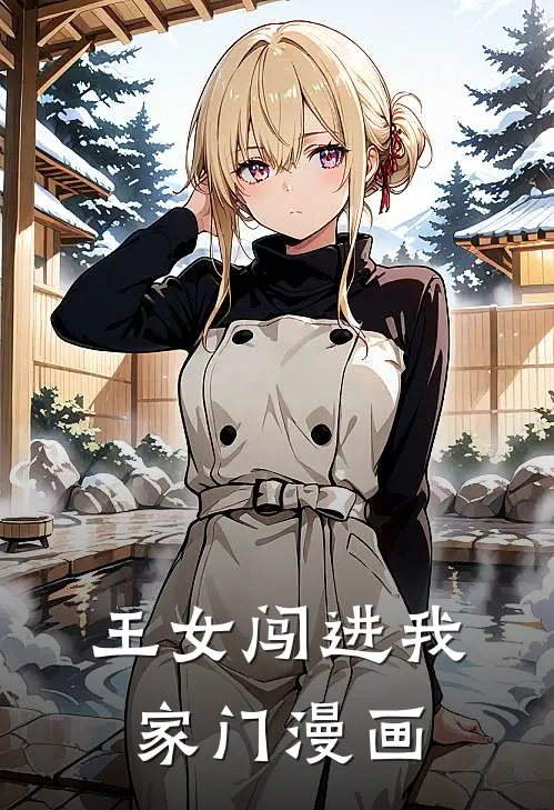 王女闯进我家门漫画