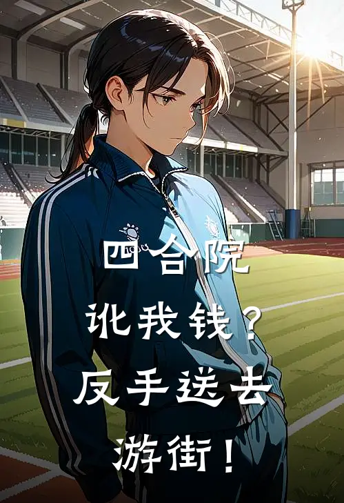 四合院：讹我钱？反手送去游街！