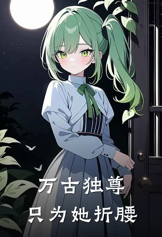 万古独尊，只为她折腰