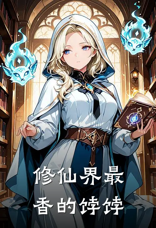 修仙界最香的饽饽