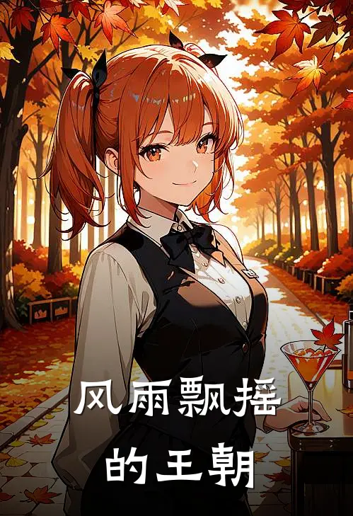 风雨飘摇的王朝