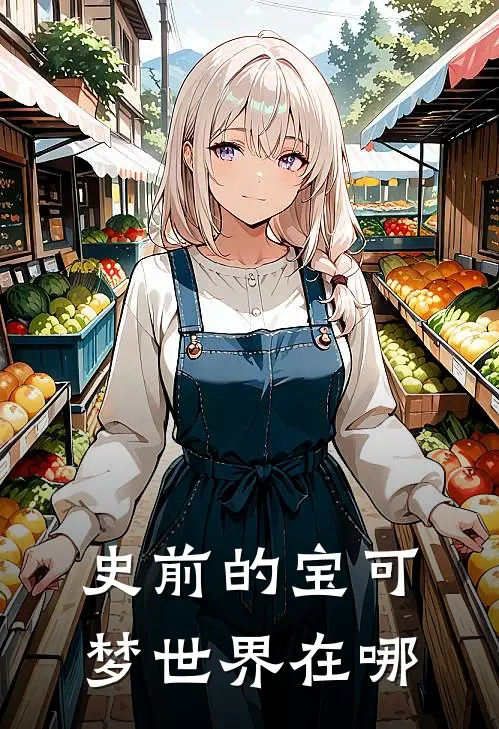 史前的宝可梦世界在哪