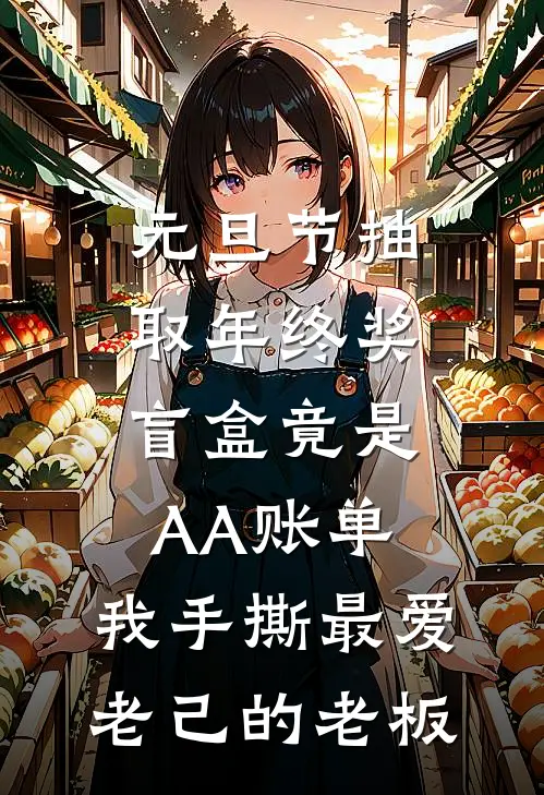 元旦节抽取年终奖盲盒竟是AA账单，我手撕最爱老己的老板(陆朝阳王哥)最新小说_免费阅读完整版小说元旦节抽取年终奖盲盒竟是AA账单，我手撕最爱老己的老板(陆朝阳王哥)