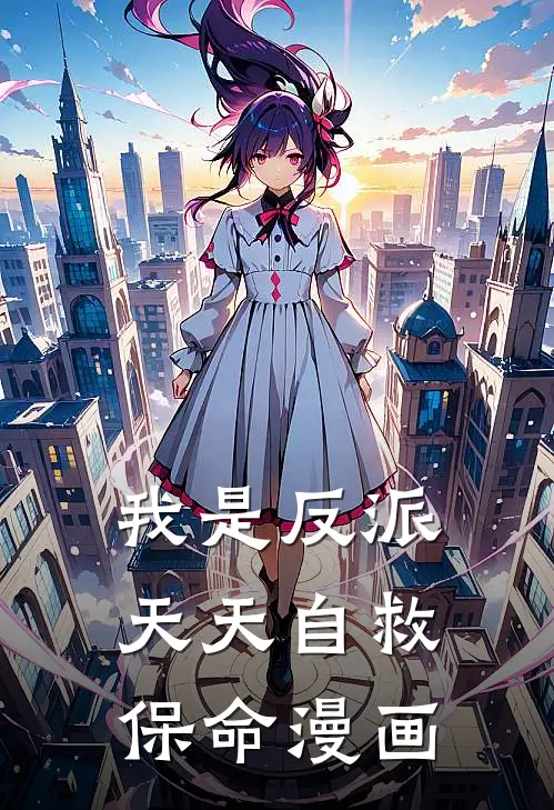 我是反派天天自救保命漫画