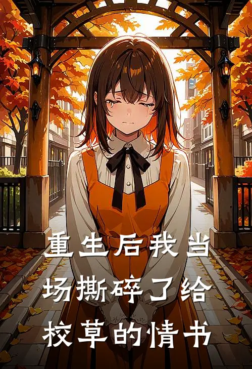 重生后我当场撕碎了给校草的情书