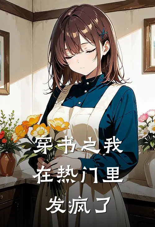 穿书之我在热门里发疯了