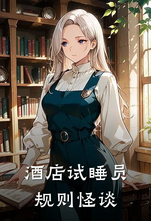 《酒店试睡员：规则怪谈》林安HR火爆新书_酒店试睡员：规则怪谈(林安HR)最新热门小说