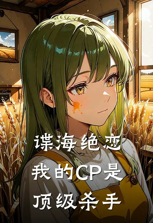 谍海绝恋：我的CP是顶级杀手