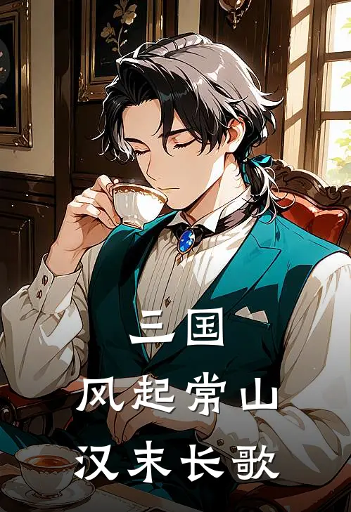三国，风起常山，汉末长歌