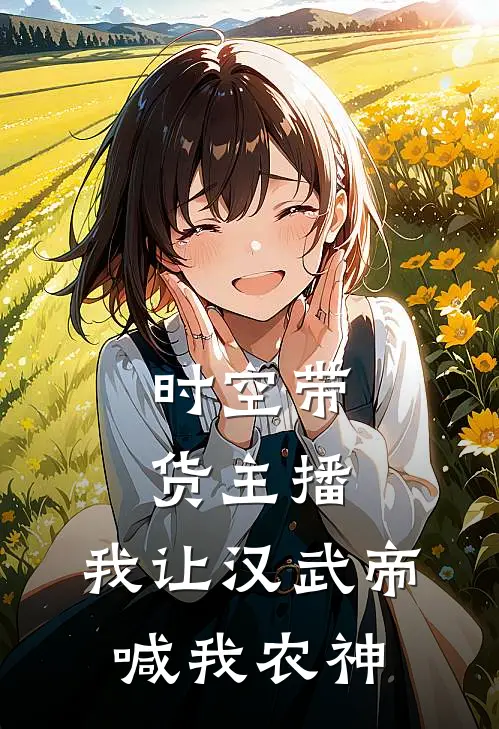 汉武帝林风《时空带货主播：我让汉武帝喊我农神》_(汉武帝林风)热门小说