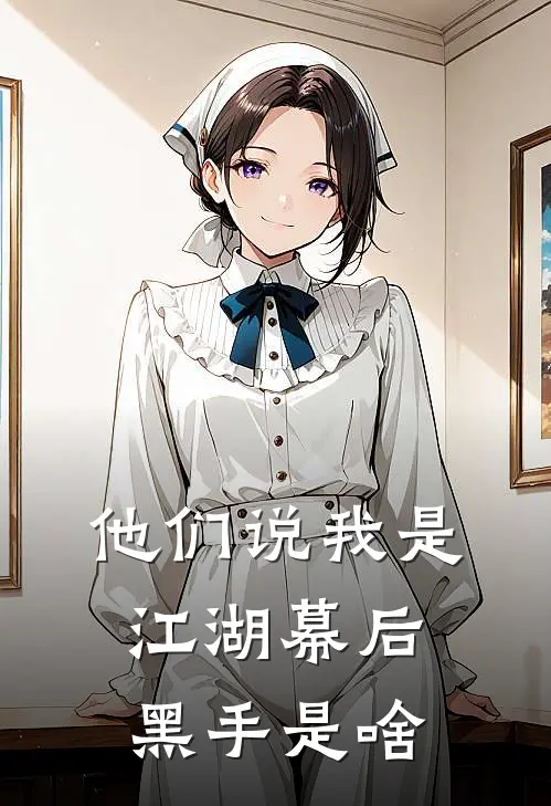 他们说我是江湖幕后黑手是啥