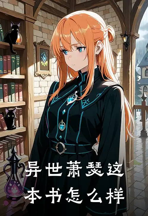 异世萧瑟这本书怎么样
