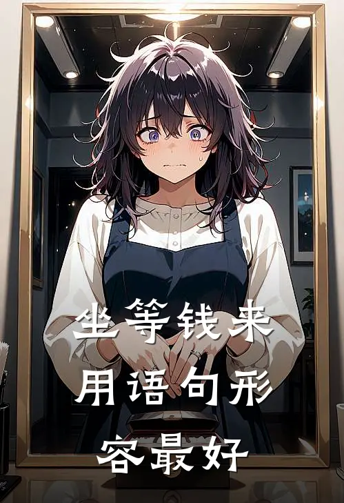 坐等钱来用语句形容最好