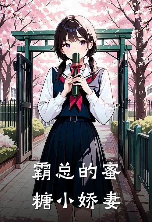 霸总的蜜糖小娇妻