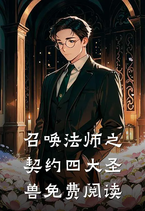 召唤法师之契约四大圣兽免费阅读