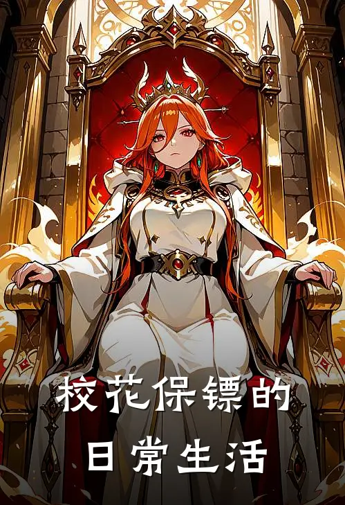 校花保镖的日常生活