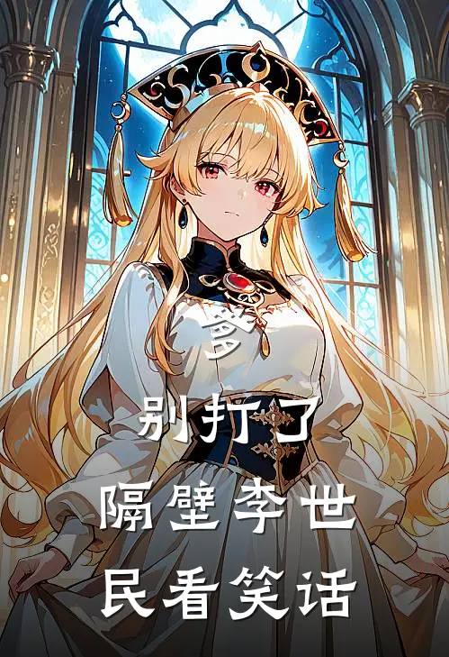 爹，别打了，隔壁李世民看笑话