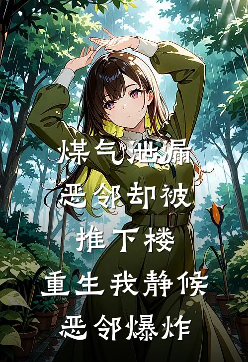 煤气泄漏恶邻却被推下楼，重生我静候恶邻爆炸张翠花林晚免费小说完整版_最新好看小说煤气泄漏恶邻却被推下楼，重生我静候恶邻爆炸张翠花林晚