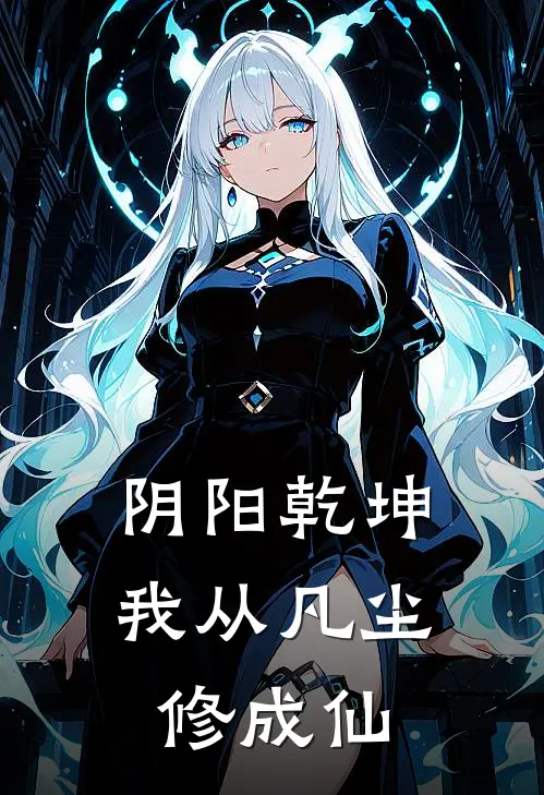 阴阳乾坤：我从凡尘修成仙