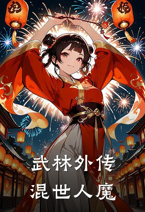 武林外传：混世人魔