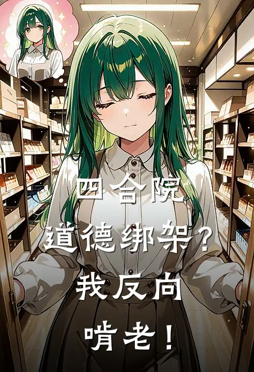 四合院，道德绑架？我反向啃老！