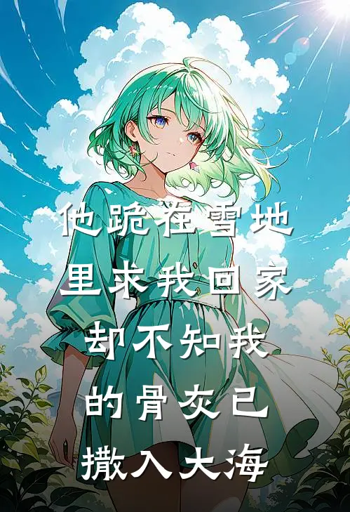 他跪在雪地里求我回家，却不知我的骨灰已撒入大海(陆知舟沈念)完本小说推荐_最新章节列表他跪在雪地里求我回家，却不知我的骨灰已撒入大海(陆知舟沈念)