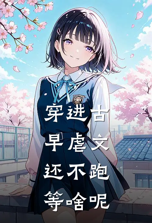 穿进古早虐文，还不跑等啥呢