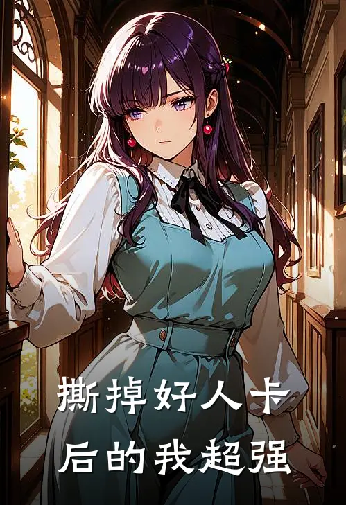 撕掉好人卡后的我超强