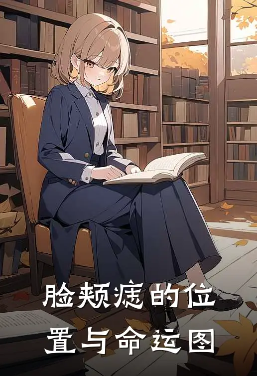 脸颊痣的位置与命运图