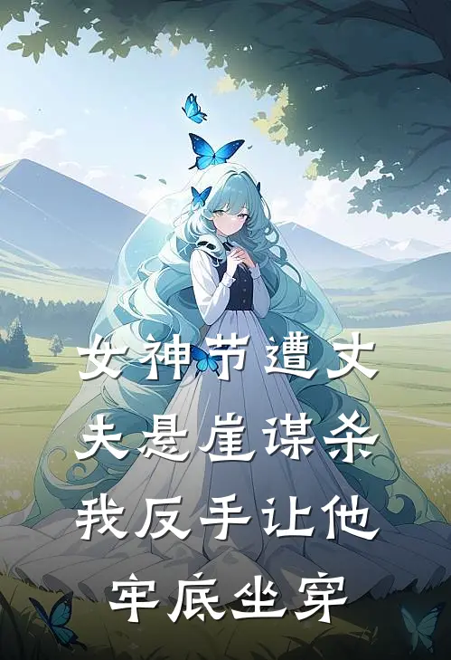 女神节遭丈夫悬崖谋杀，我反手让他牢底坐穿