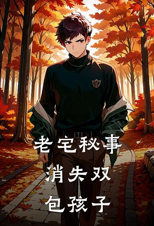 老宅秘事,消失双包孩子