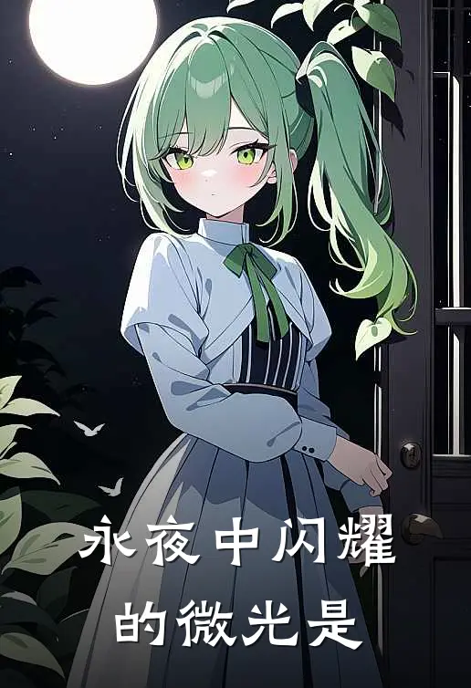 永夜中闪耀的微光是