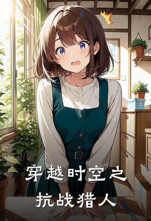 穿越时空之抗战猎人