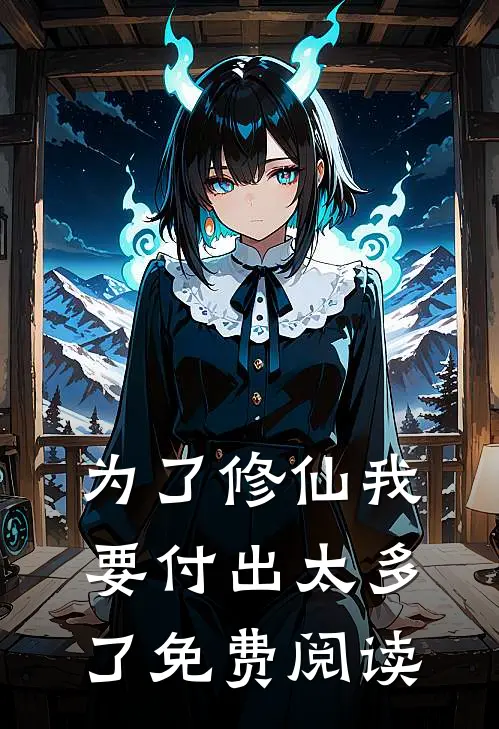 为了修仙我要付出太多了免费阅读