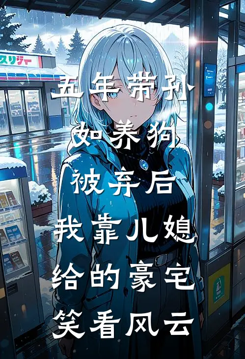 五年带孙如养狗，被弃后，我靠儿媳给的豪宅笑看风云刘美珠周秀云小说完结_免费小说全本五年带孙如养狗，被弃后，我靠儿媳给的豪宅笑看风云(刘美珠周秀云)