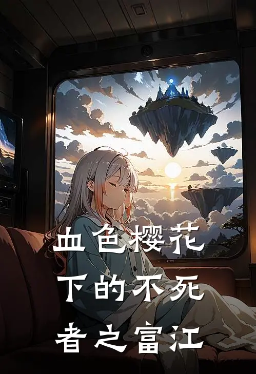 血色樱花下的不死者之富江