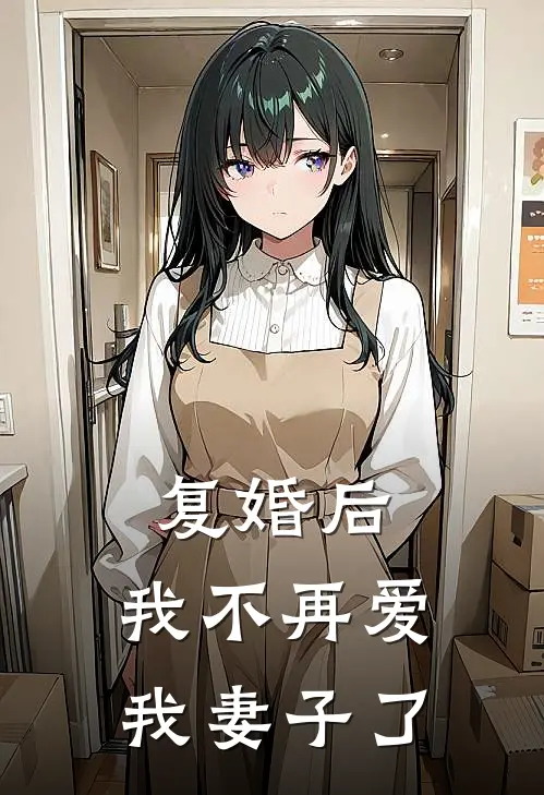 复婚后,我不再爱我妻子了