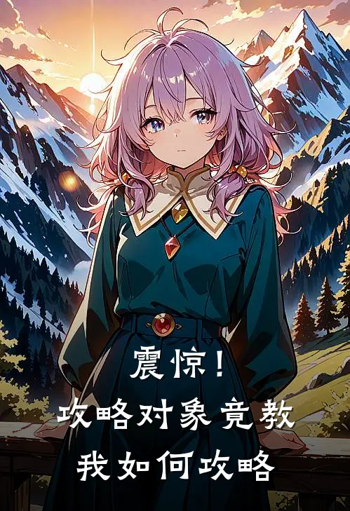 震惊！攻略对象竟教我如何攻略