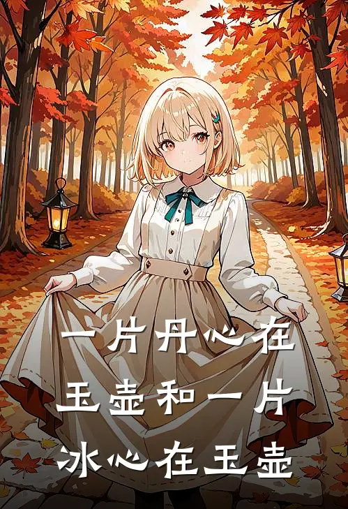 一片丹心在玉壶和一片冰心在玉壶