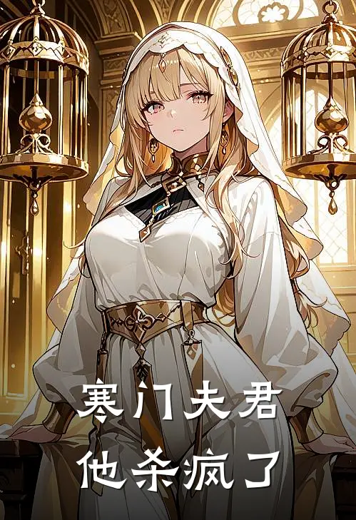 寒门夫君他杀疯了